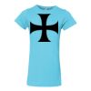 Girls' Fine Jersey Tee Thumbnail