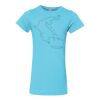 Girls' Fine Jersey Tee Thumbnail