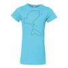 Girls' Fine Jersey Tee Thumbnail