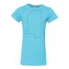 Girls' Fine Jersey Tee Thumbnail