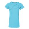 Girls' Fine Jersey Tee Thumbnail