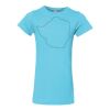 Girls' Fine Jersey Tee Thumbnail