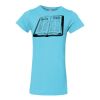 Girls' Fine Jersey Tee Thumbnail