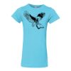 Girls' Fine Jersey Tee Thumbnail