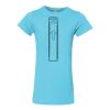 Girls' Fine Jersey Tee Thumbnail