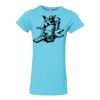 Girls' Fine Jersey Tee Thumbnail