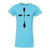 Girls' Fine Jersey Tee Thumbnail