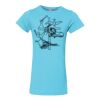 Girls' Fine Jersey Tee Thumbnail