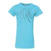 Girls' Fine Jersey Tee Thumbnail