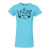Girls' Fine Jersey Tee Thumbnail