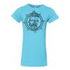 Girls' Fine Jersey Tee Thumbnail