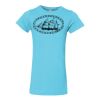Girls' Fine Jersey Tee Thumbnail