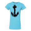 Girls' Fine Jersey Tee Thumbnail