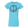Girls' Fine Jersey Tee Thumbnail