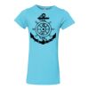 Girls' Fine Jersey Tee Thumbnail
