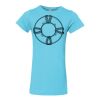 Girls' Fine Jersey Tee Thumbnail