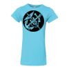 Girls' Fine Jersey Tee Thumbnail