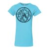 Girls' Fine Jersey Tee Thumbnail