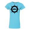Girls' Fine Jersey Tee Thumbnail