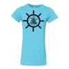 Girls' Fine Jersey Tee Thumbnail