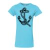 Girls' Fine Jersey Tee Thumbnail