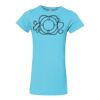 Girls' Fine Jersey Tee Thumbnail