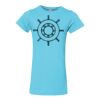 Girls' Fine Jersey Tee Thumbnail
