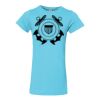 Girls' Fine Jersey Tee Thumbnail