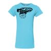 Girls' Fine Jersey Tee Thumbnail
