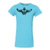 Girls' Fine Jersey Tee Thumbnail
