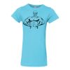Girls' Fine Jersey Tee Thumbnail