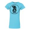 Girls' Fine Jersey Tee Thumbnail