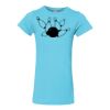 Girls' Fine Jersey Tee Thumbnail