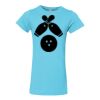 Girls' Fine Jersey Tee Thumbnail