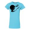 Girls' Fine Jersey Tee Thumbnail