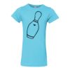 Girls' Fine Jersey Tee Thumbnail