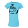 Girls' Fine Jersey Tee Thumbnail