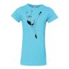 Girls' Fine Jersey Tee Thumbnail