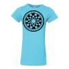 Girls' Fine Jersey Tee Thumbnail