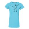 Girls' Fine Jersey Tee Thumbnail