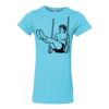 Girls' Fine Jersey Tee Thumbnail