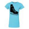 Girls' Fine Jersey Tee Thumbnail