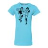 Girls' Fine Jersey Tee Thumbnail