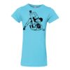 Girls' Fine Jersey Tee Thumbnail