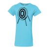 Girls' Fine Jersey Tee Thumbnail