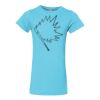 Girls' Fine Jersey Tee Thumbnail