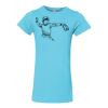 Girls' Fine Jersey Tee Thumbnail