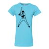 Girls' Fine Jersey Tee Thumbnail