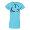 Girls' Fine Jersey Tee Thumbnail