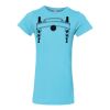 Girls' Fine Jersey Tee Thumbnail